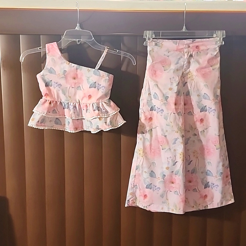 Couture child Outfit